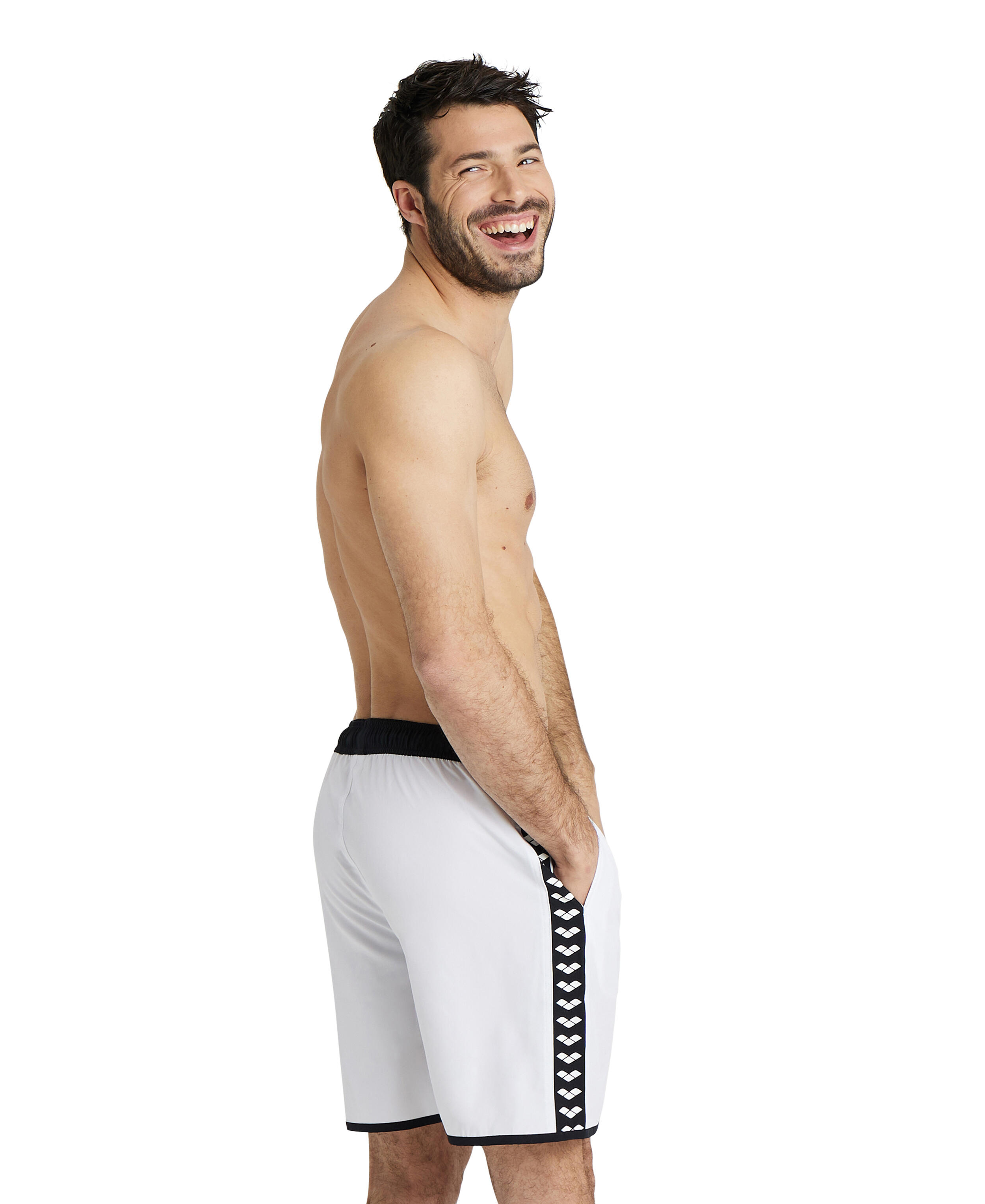 Shorts de bain Homme - Icons Team Stripe 2/7