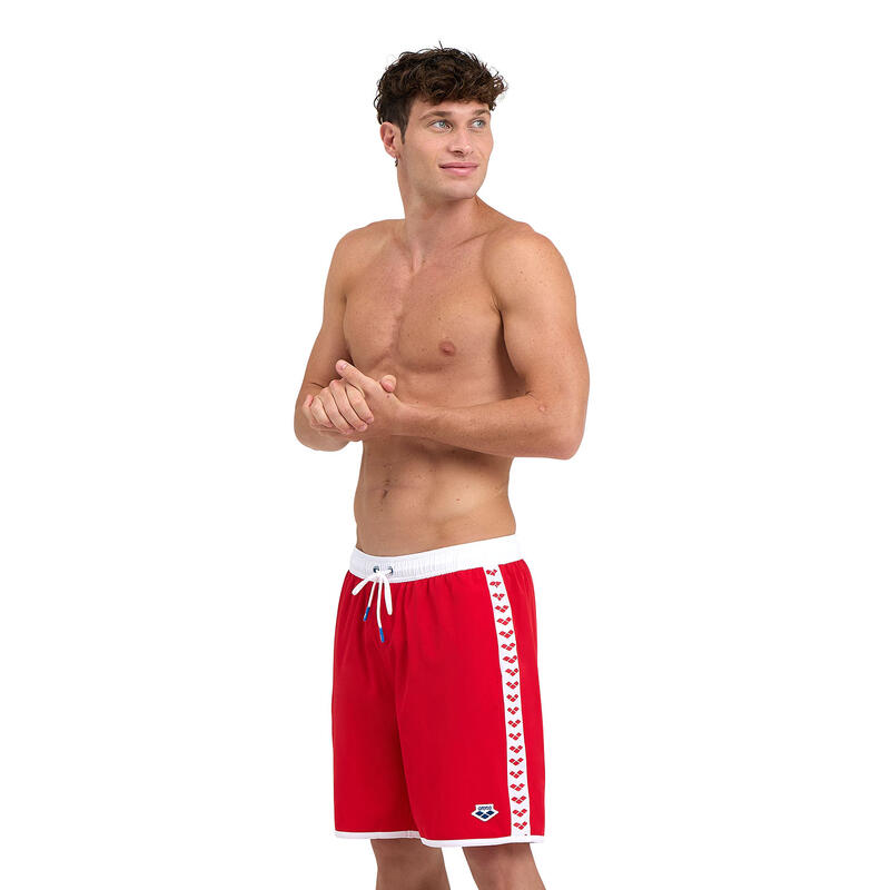 Shorts de bain Homme - Icons Team Stripe Bermuda