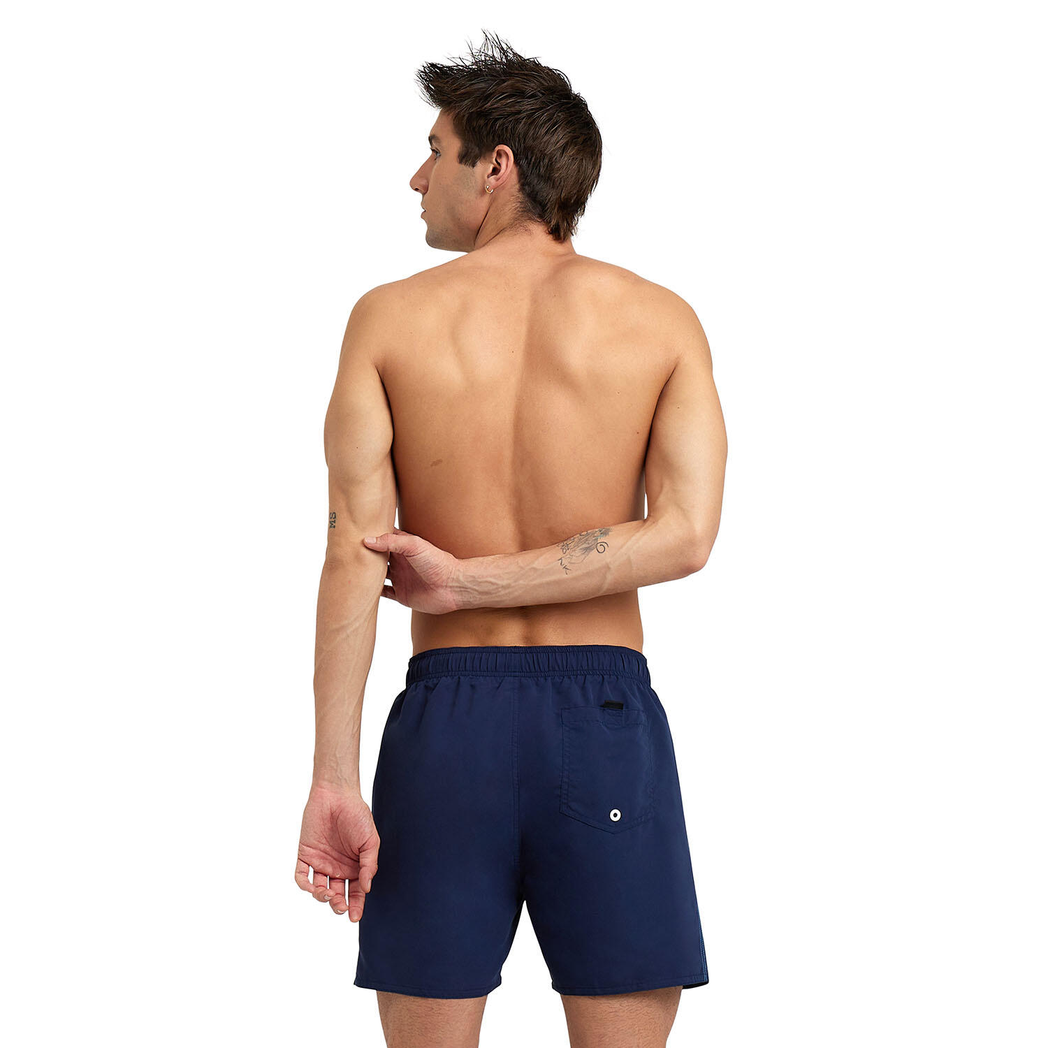 Shorts da spiaggia Uomo - Fundamentals R 2/5