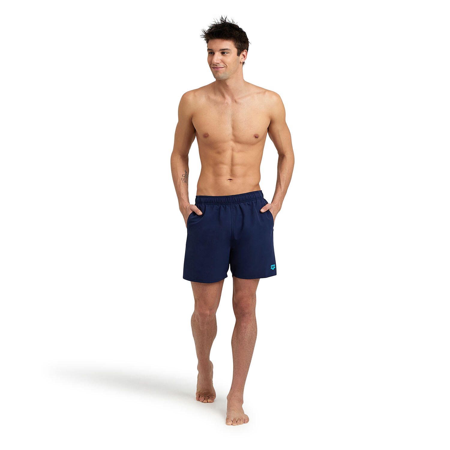 Shorts da spiaggia Uomo - Fundamentals R 3/5