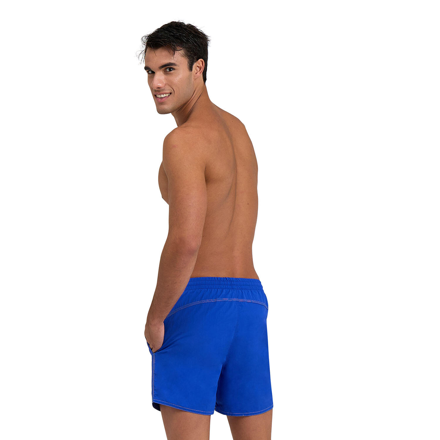 Shorts da spiaggia Uomo - Bywayx R 2/7