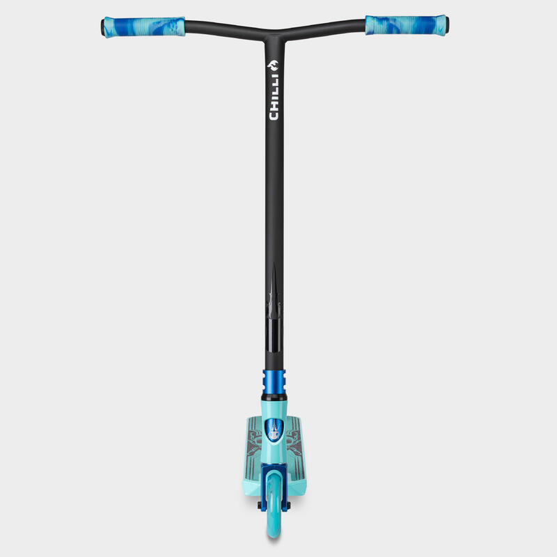 Trottinette Cascadeur Bleu Chilli Critter -