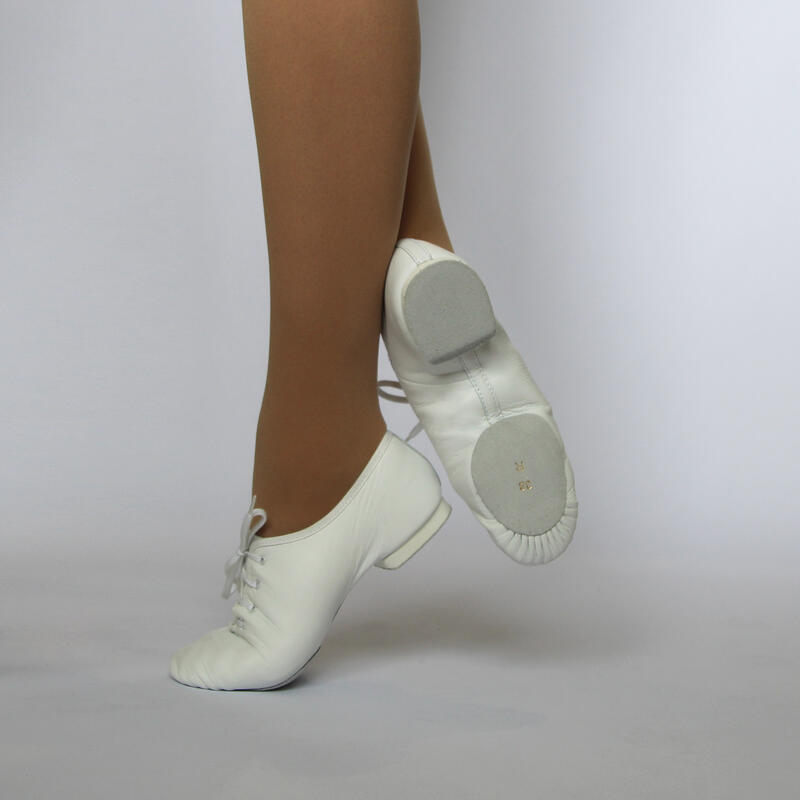 GALION - Chausson danse jazz en cuir