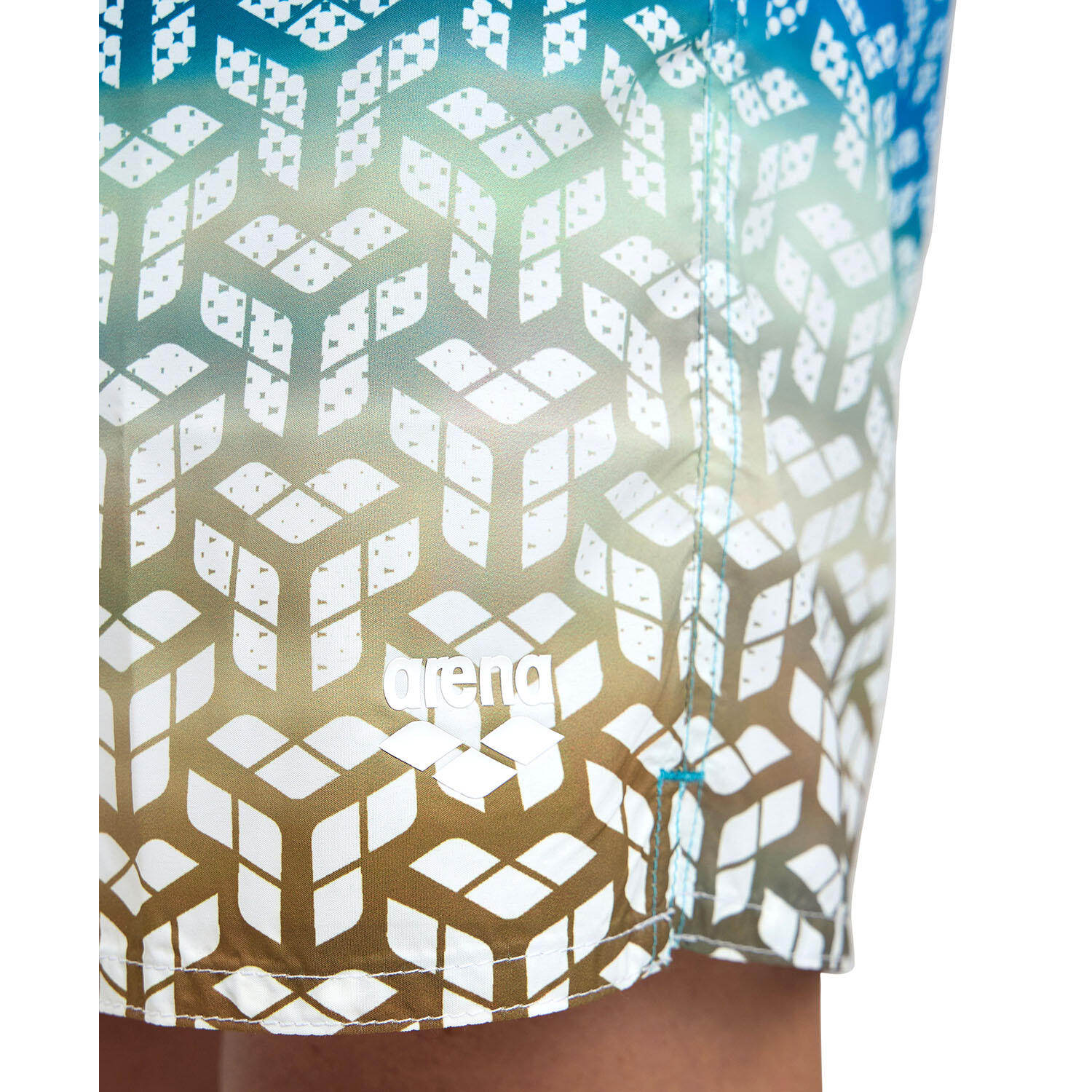 Shorts da spiaggia Uomo - Boxer Placed 4/5