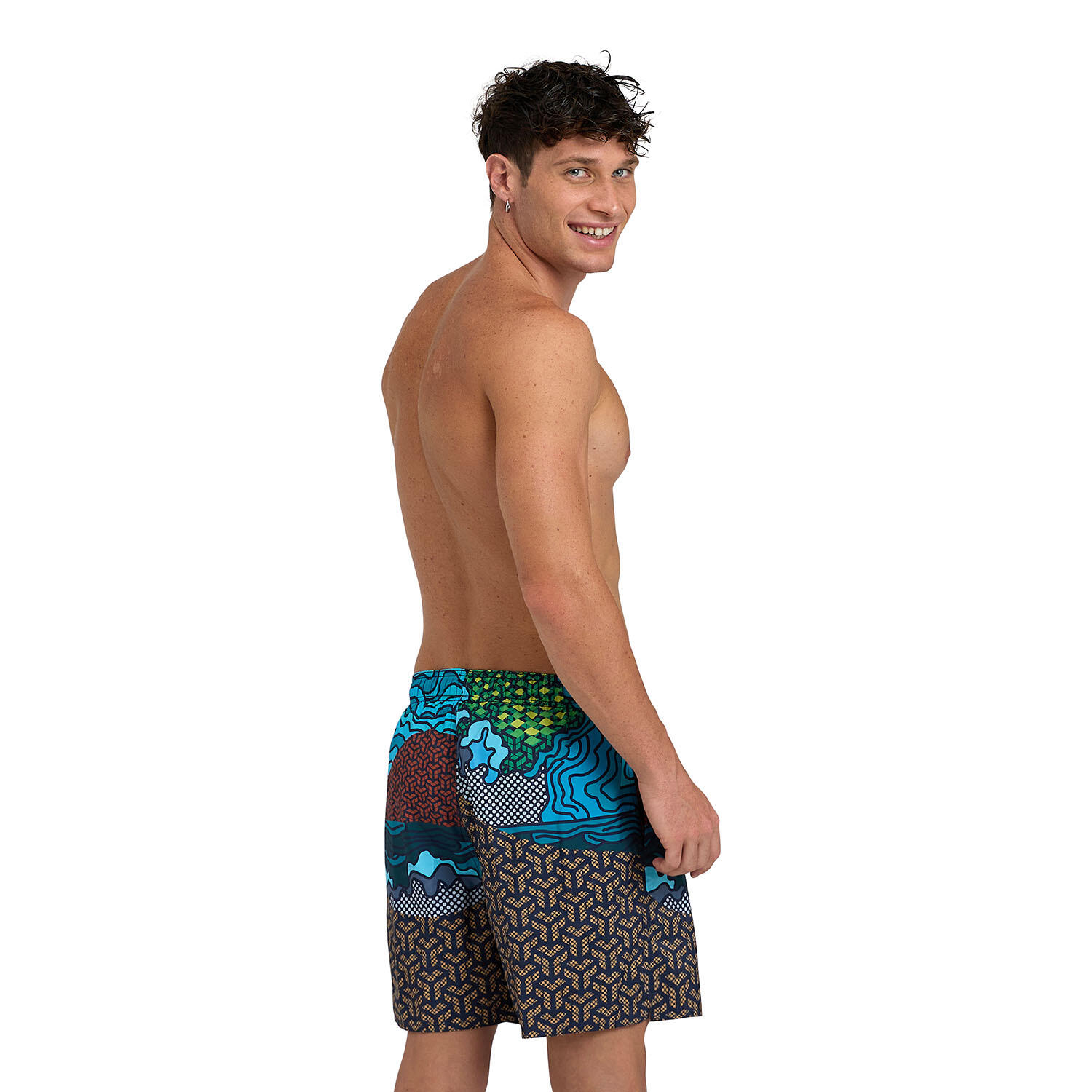 Shorts de bain Homme - Boxer Placed 2/5