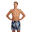 Shorts da spiaggia Uomo - Boxer Placed