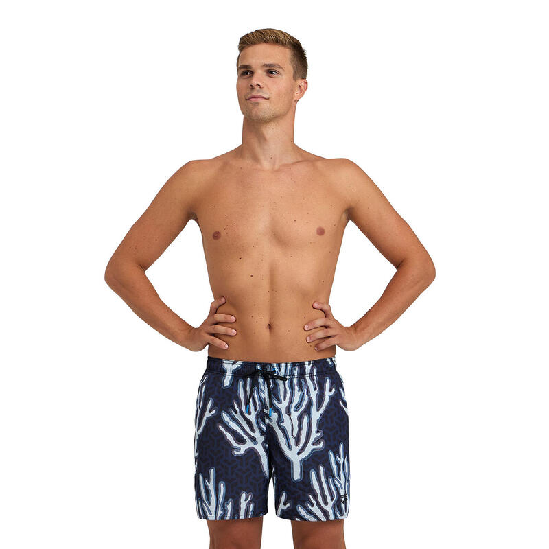 Shorts da spiaggia Uomo - Boxer Placed