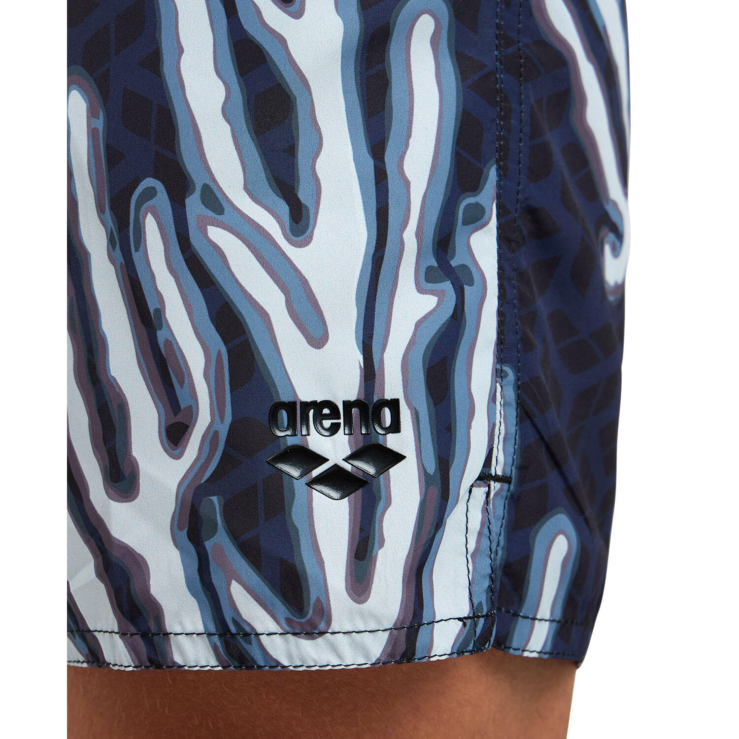 Shorts da spiaggia Uomo - Boxer Placed 4/5