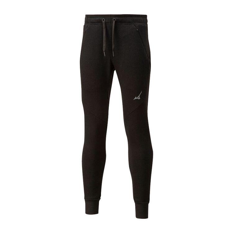 Spodnie do biegania damskie Mizuno Athletic Rib Pant W dresowe