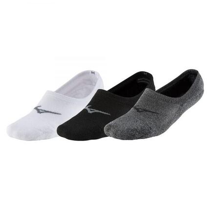 3-PACK OF MIZUNO SUPER SHORT SOCKS