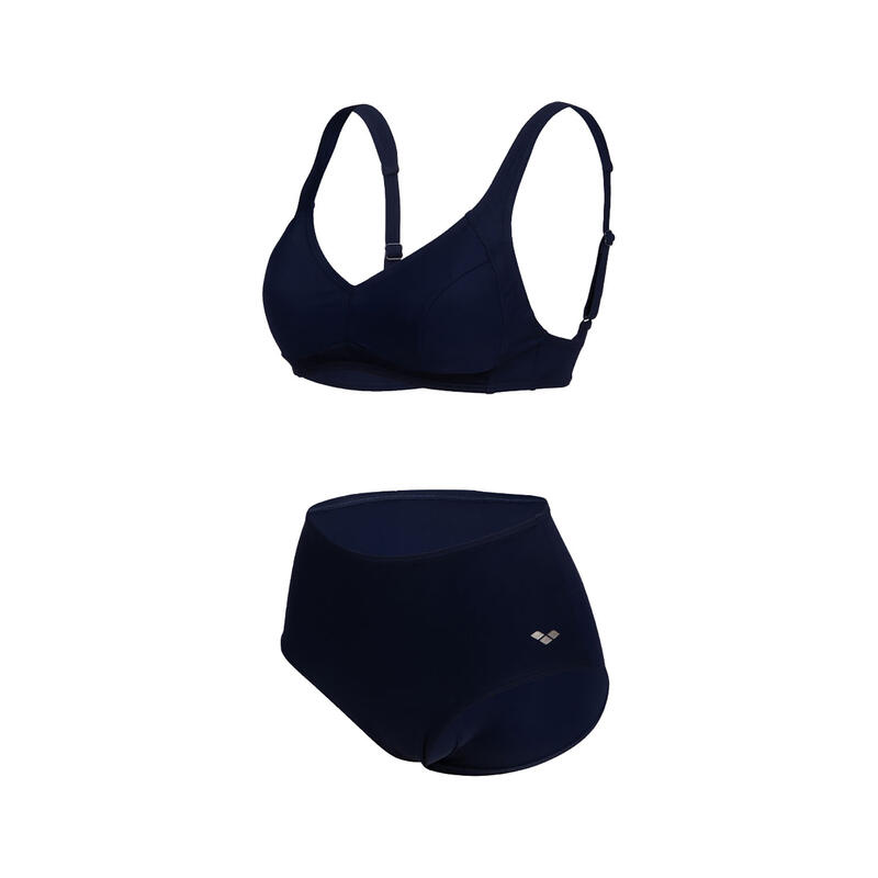 Maillot De Bain Femme Deux Pièces Femme Bikini Bandeau Bandage Bikini