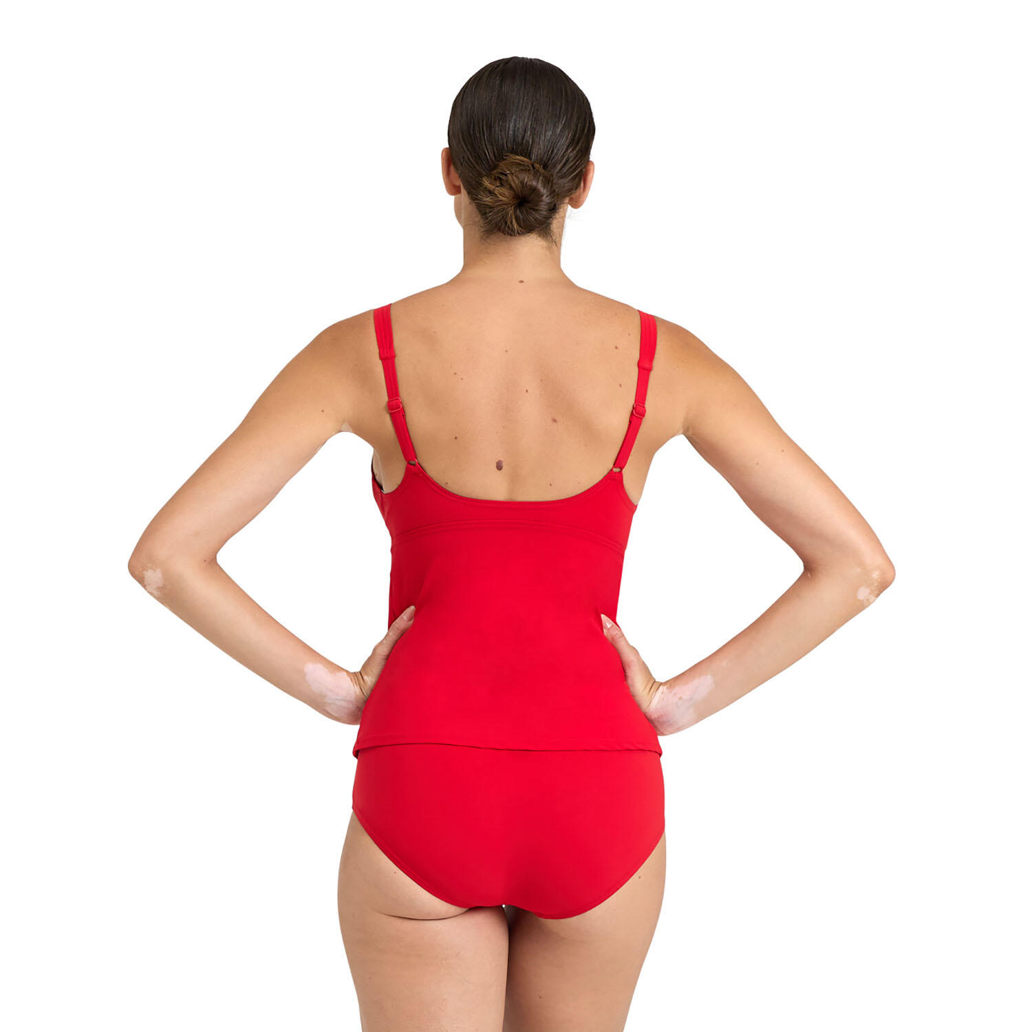 Strój kąpielowy damski dwuczęściowy Arena Bodylift Manuela Tankini 2/6