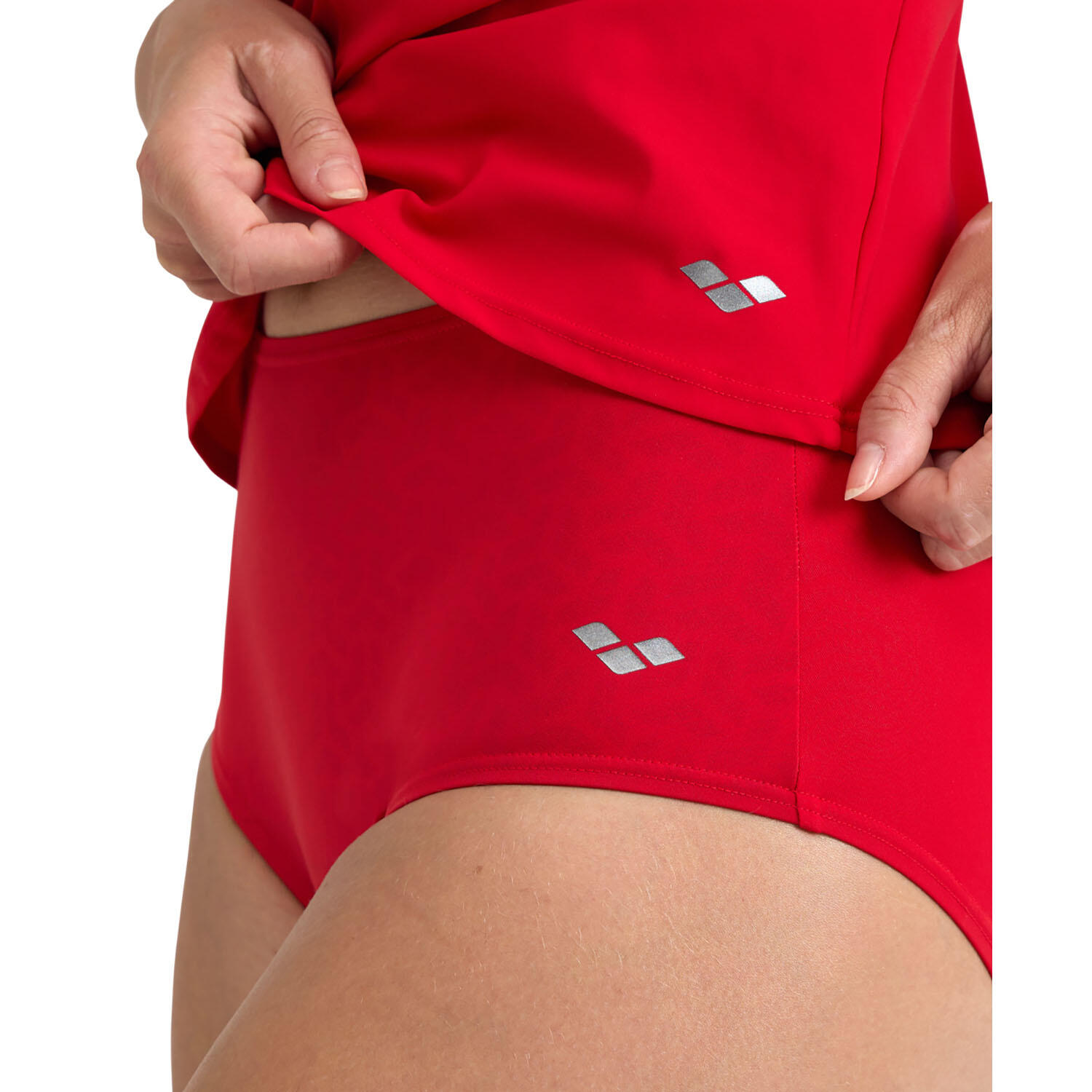 Strój kąpielowy damski dwuczęściowy Arena Bodylift Manuela Tankini 4/6