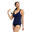 Maillot de bain deux-pièces Femme - Bodylift Manuela Tankini