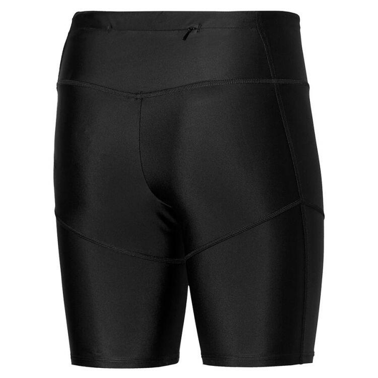 Legginsy do biegania damskie Mizuno Core Mid Tights krótkie 2/3