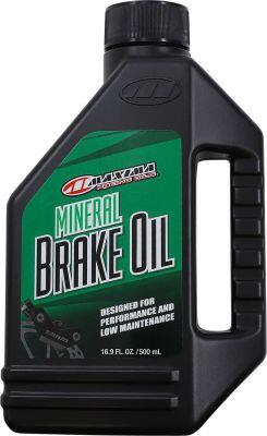 Mineralny Płyn Hamulcowy Olej - 500 Ml