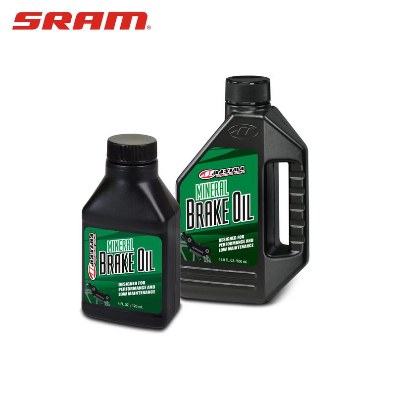 Olio Minerale Per Freni SRAM Maxima Racing Oil &ndash; 500ml &ndash; Sku983