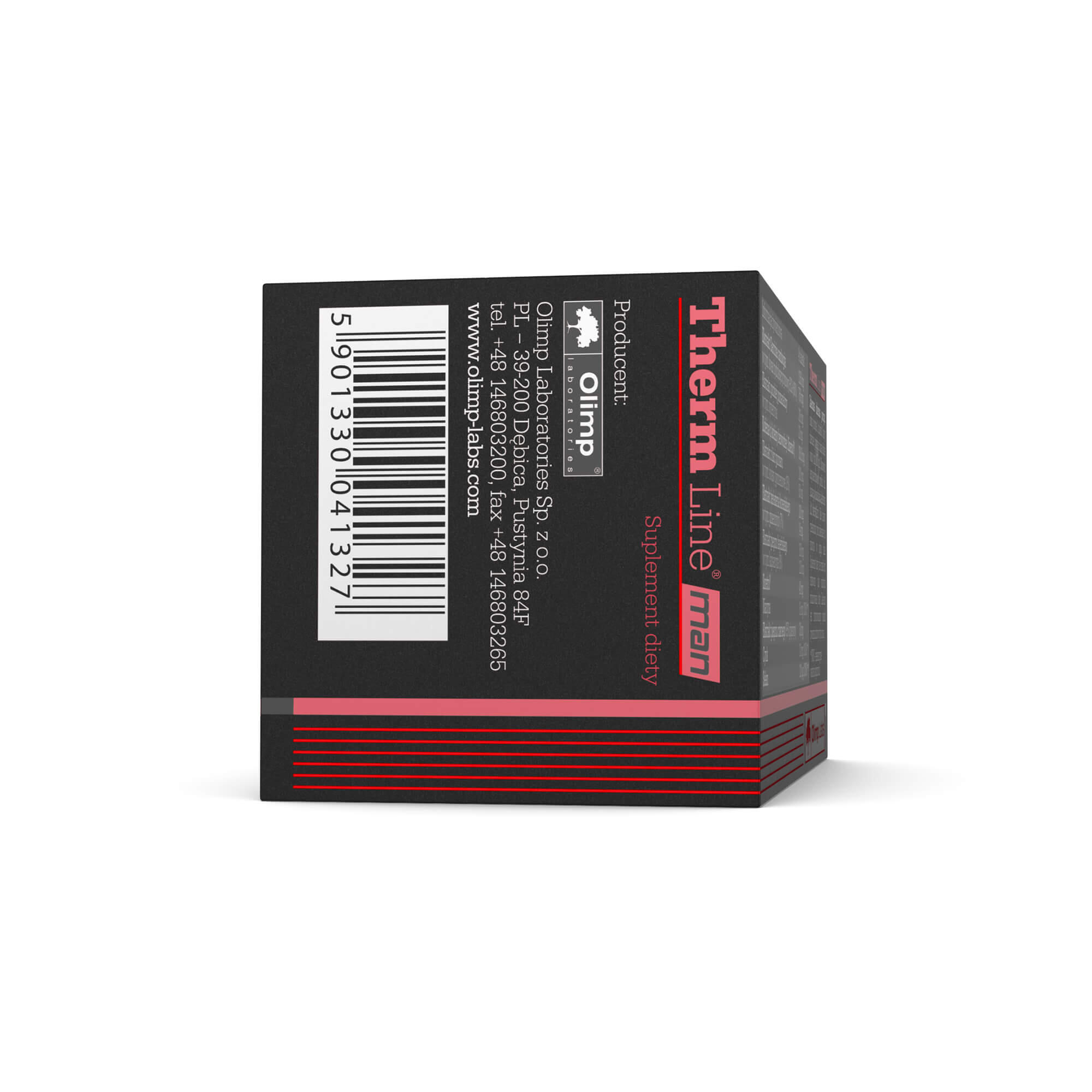 Spalacz tłuszczu Olimp Therm Line® Fast - 60 Tabletek 4/4