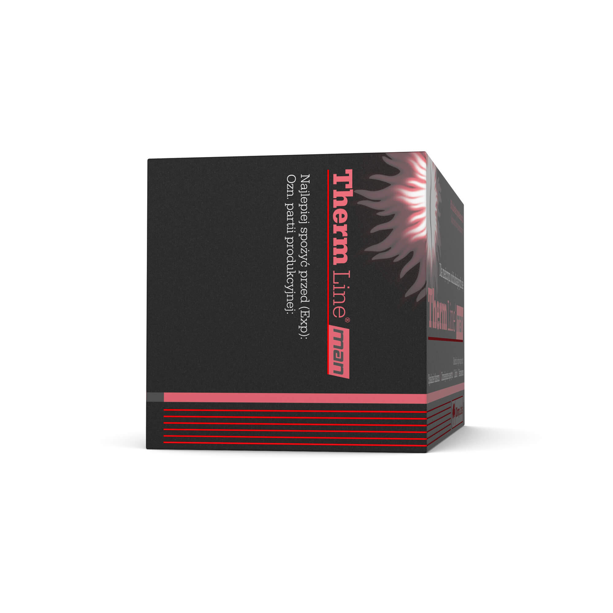 Spalacz tłuszczu Olimp Therm Line® Fast - 60 Tabletek 3/4