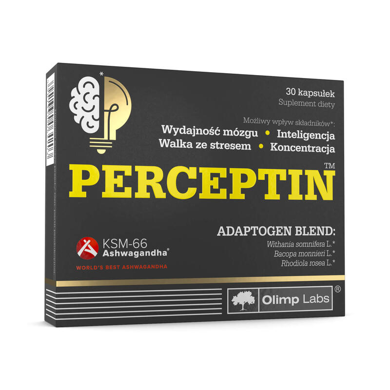 Perceptin® Olimp - 30 Kapsułek
