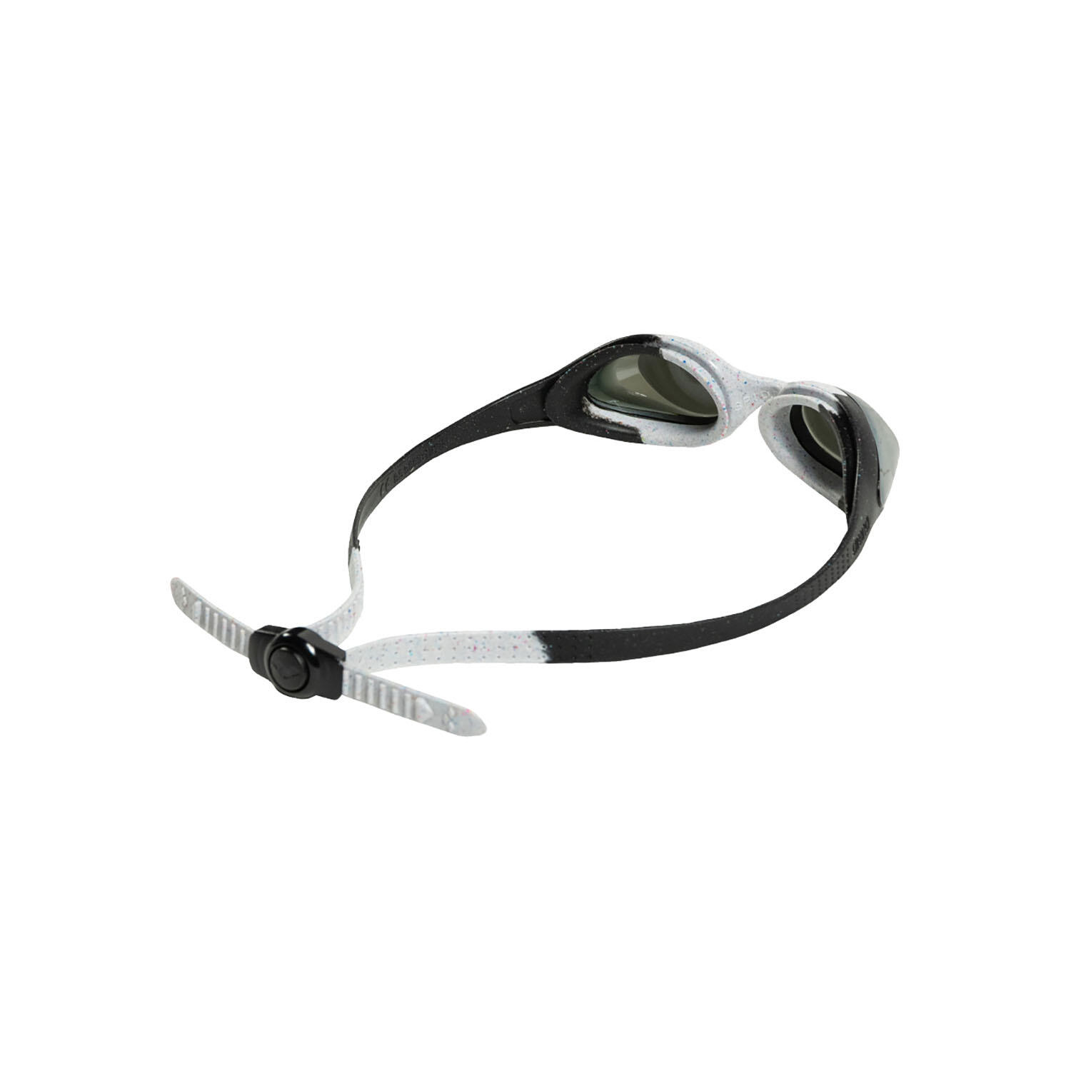 Arena Jr Mirror Swim Goggles Preto / Cinzento 4/7