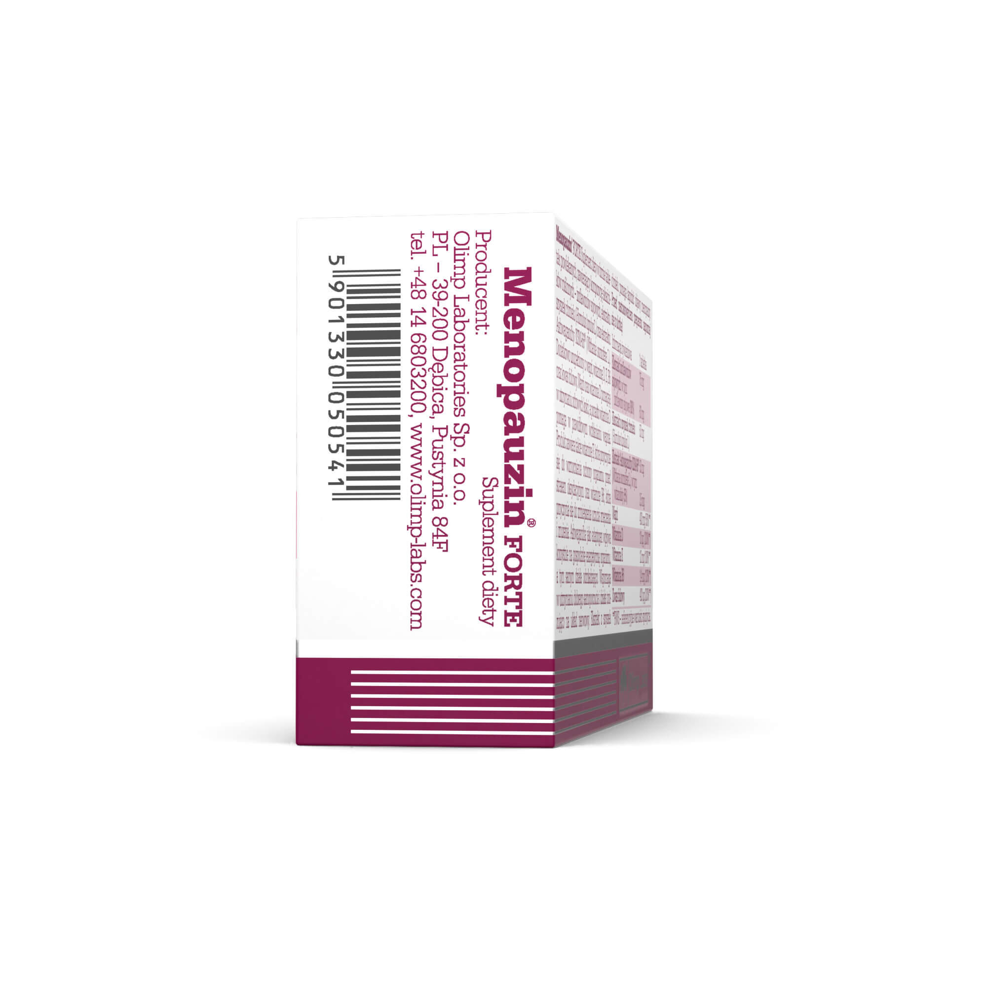 Menopauzin® Forte Olimp - 30 Tabletek 3/4