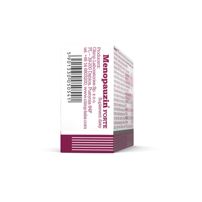 Menopauzin® Forte Olimp - 30 Tabletek