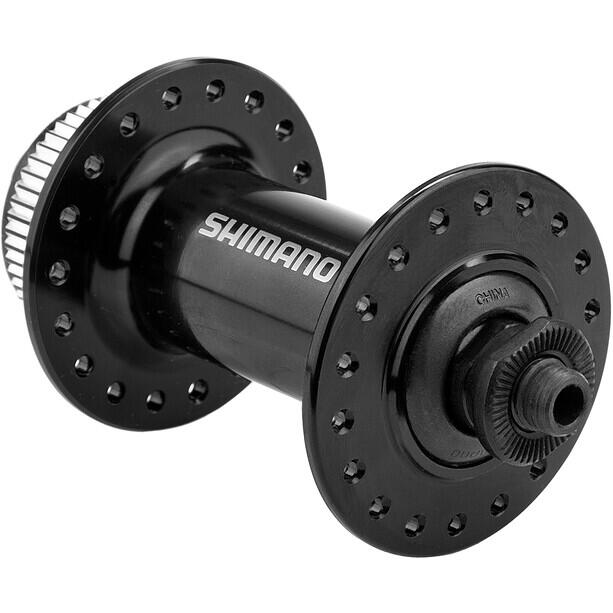 Voornaaf FH-MT200-B - 36 gaats Center Lock 3/3