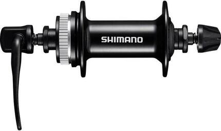 SHIMANO Vordernabe FH‑MT200‑B 36‑Loch Center Lock schwarz