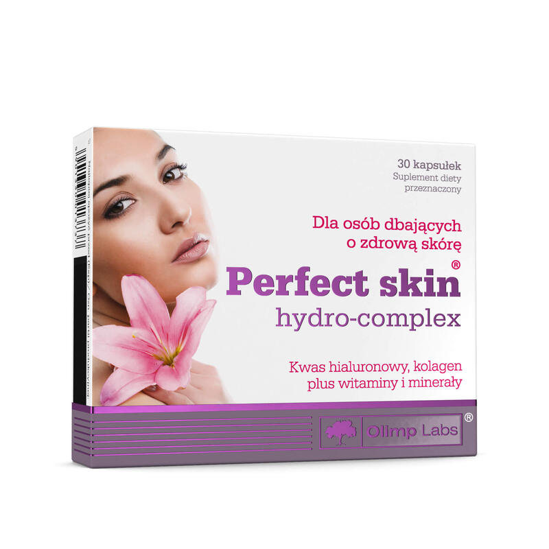 Perfect skin hydro-complex® Olimp - 30 Kapsułek