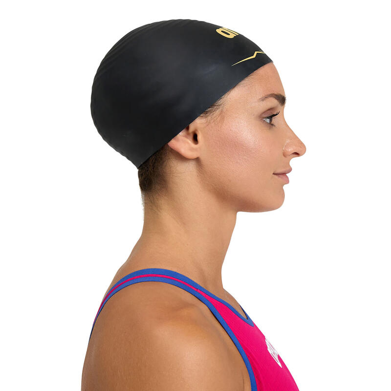 Bonnets de natation Unisexe Adulte - Aquaforce Wave