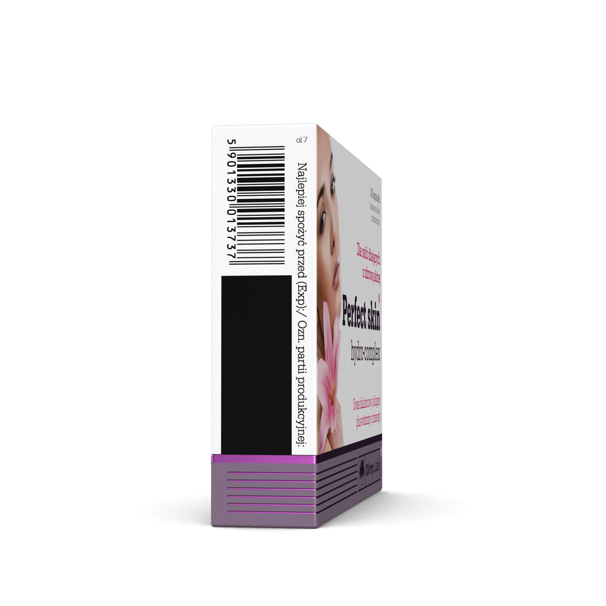 Perfect skin hydro-complex® Olimp - 30 Kapsułek 4/4