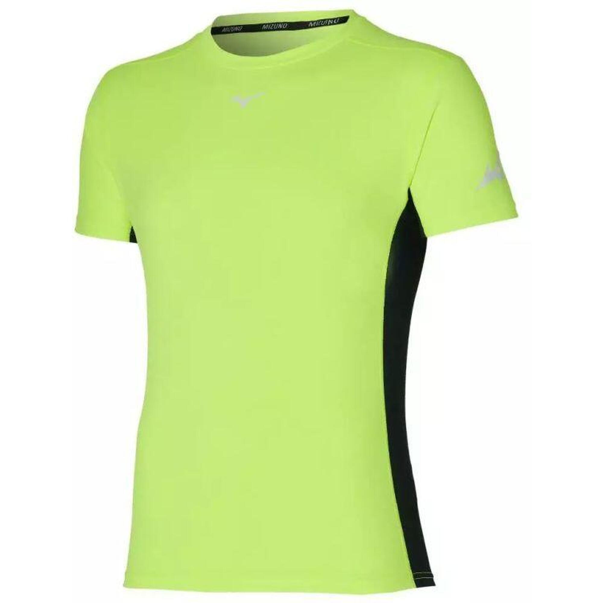 Koszulka sportowa męska Mizuno Sun Protect Tee ochrona UPF 50+u