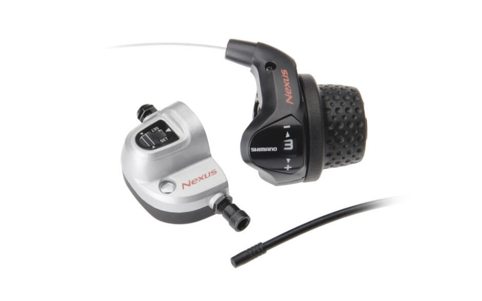 Draaiversteller 3 speed Nexus SL-3S41E, kabels & clickbox (werkplaatsverpakking) 3/3