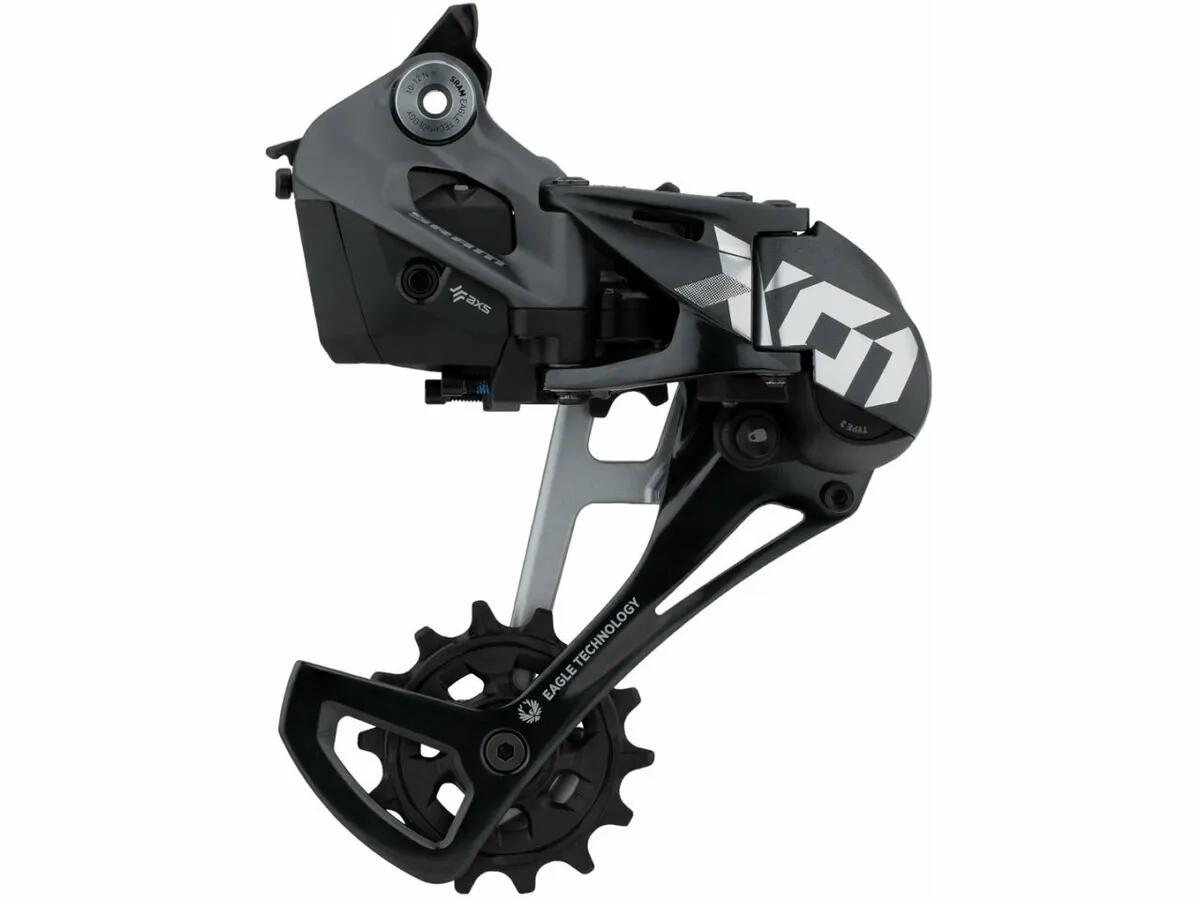 Descarrilador traseiro (sem bateria) Sram x01 Eagle AXS lunar 10-52T 2/3