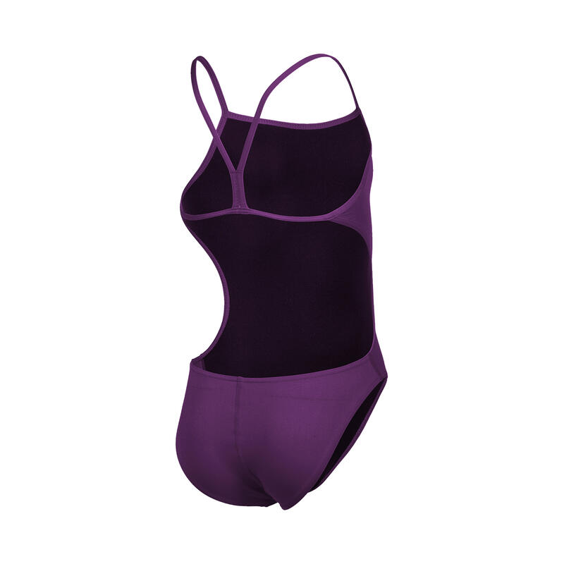 Maillot de bain une-pièce Fille - Team Challenge Solid