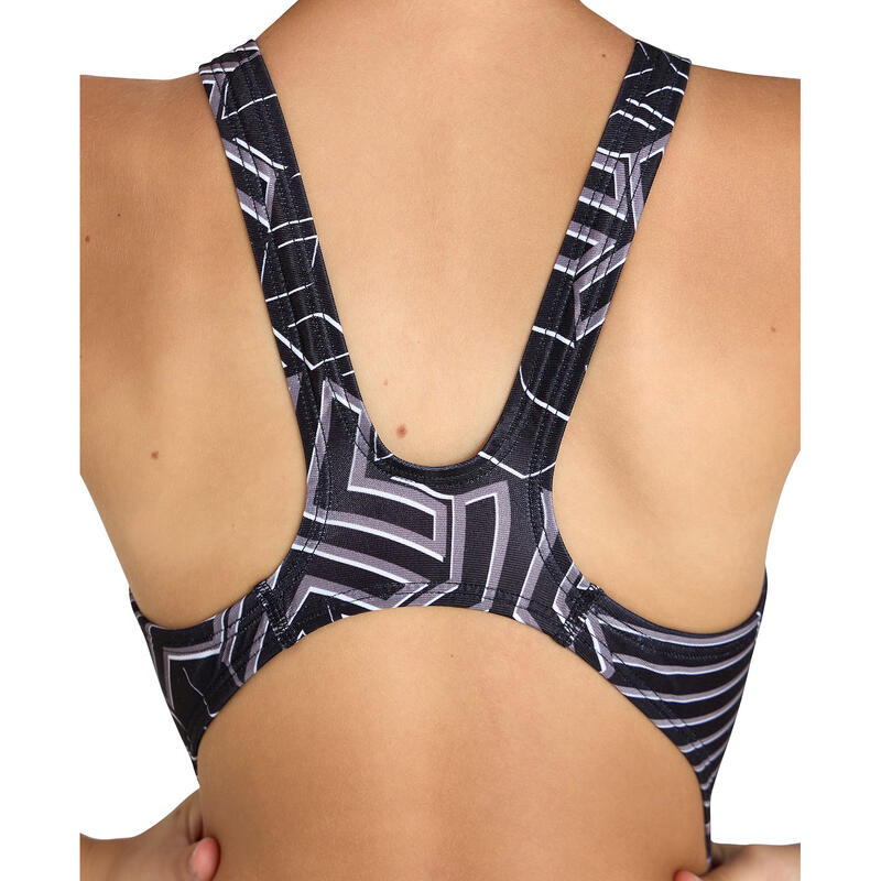 Arena G Kikko Pro Swimsuit Jr Swim Tech L Black-Multi