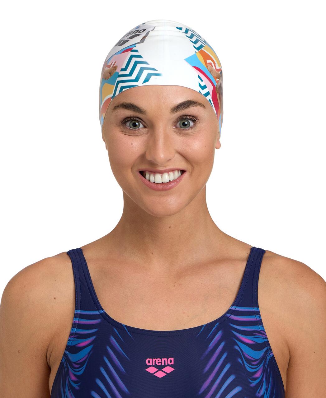 Bathing cap Arena HD CAP 3/3