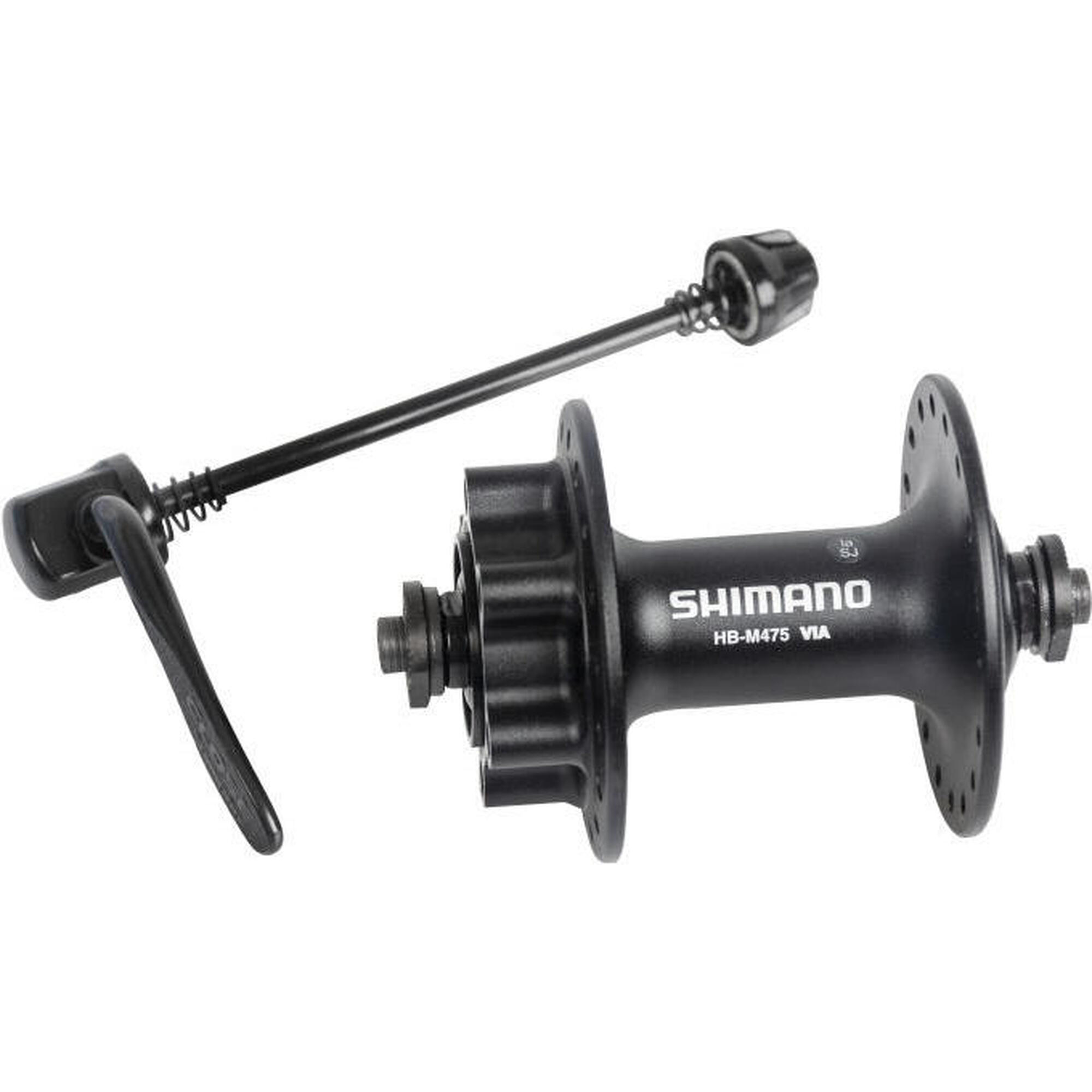 Shimano Nexave Moyeu Avant HB-IM 50 Frein À Roue 36 Trou
