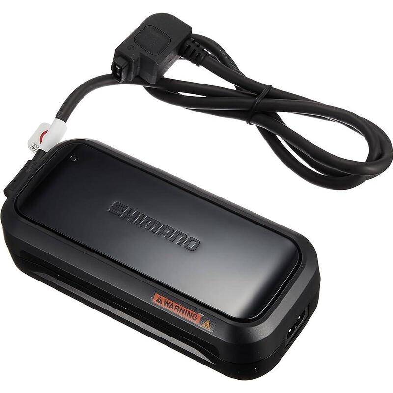 Chargeur de Batterie Shimano Step E6000 pas cher - 36Vélos