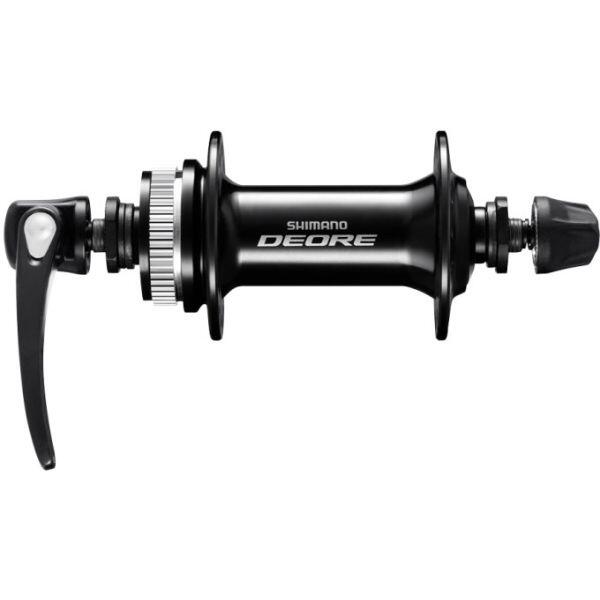 SHIMANO Shimano Deore HB-M6000 mozzo anteriore 32 fori 100 mm nero.