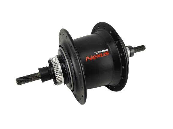 Shimano Nexus SG-C3001 mozzo 7 velocità, 36 fori, freno a disco, 187 mm. 2/3