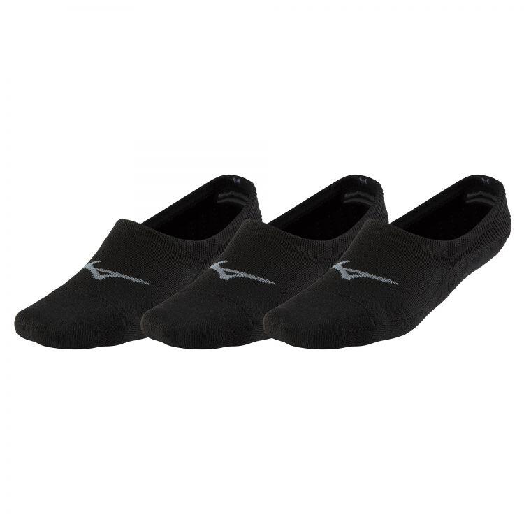 3-PACK OF MIZUNO SUPER SHORT SOCKS