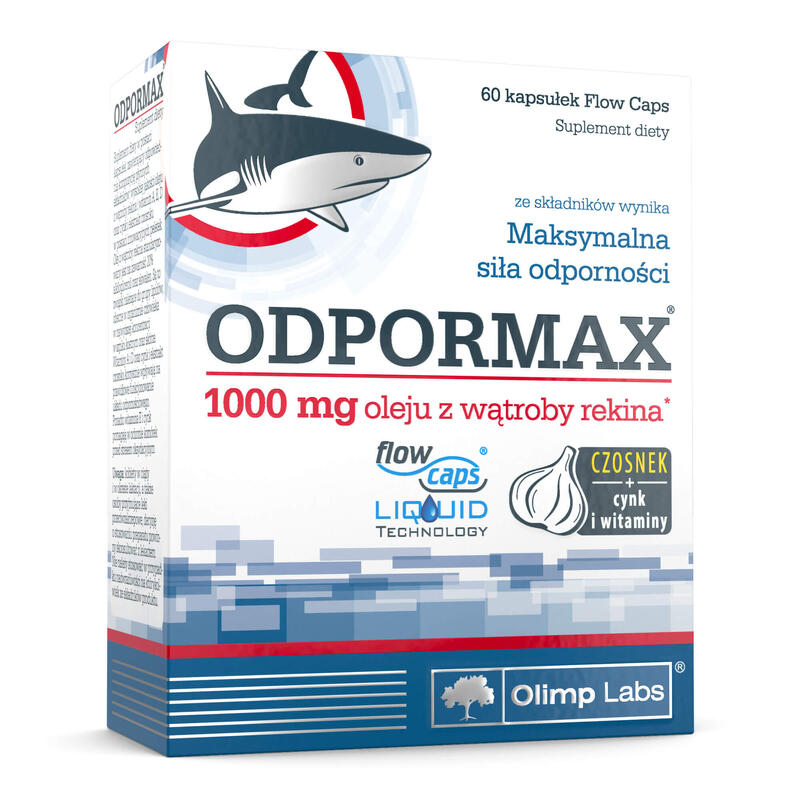 Odpormax® Forte Olimp  - 60 Kapsułek