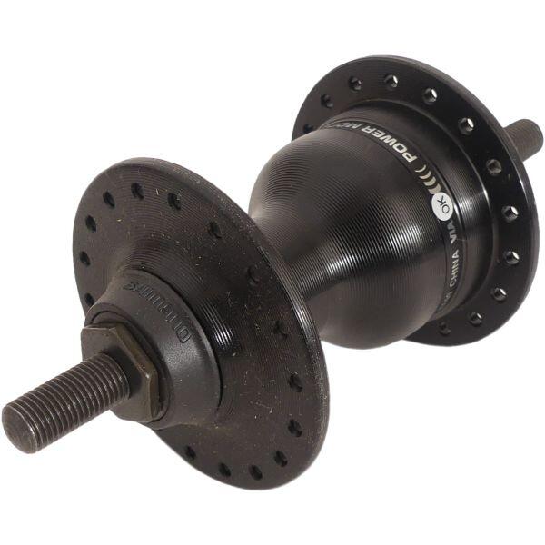 Moyeu avant Nexus HB-IM 40 pour frein à rouleaux - 36 trous - 100 mm - noir 3/4