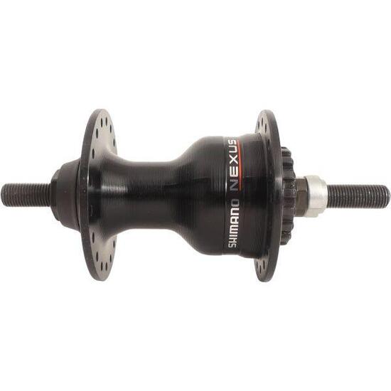 Moyeu avant Nexus HB-IM 40 pour frein à rouleaux - 36 trous - 100 mm - noir
