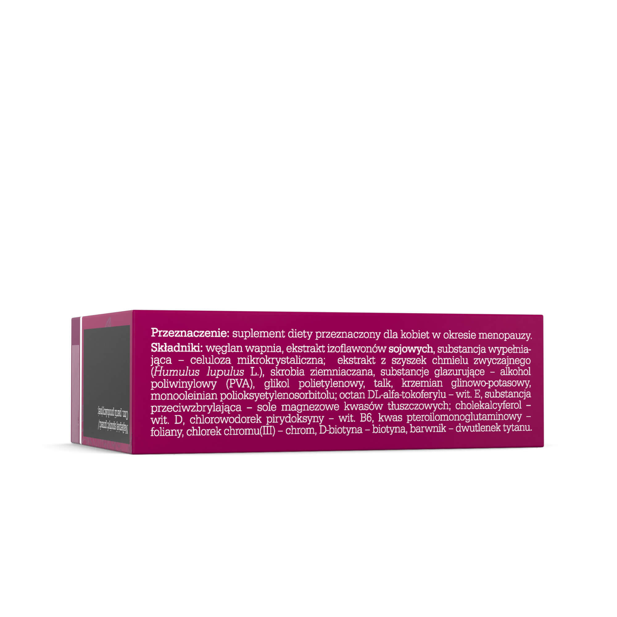 Menopauzin® Olimp - 30 Tabletek 4/4