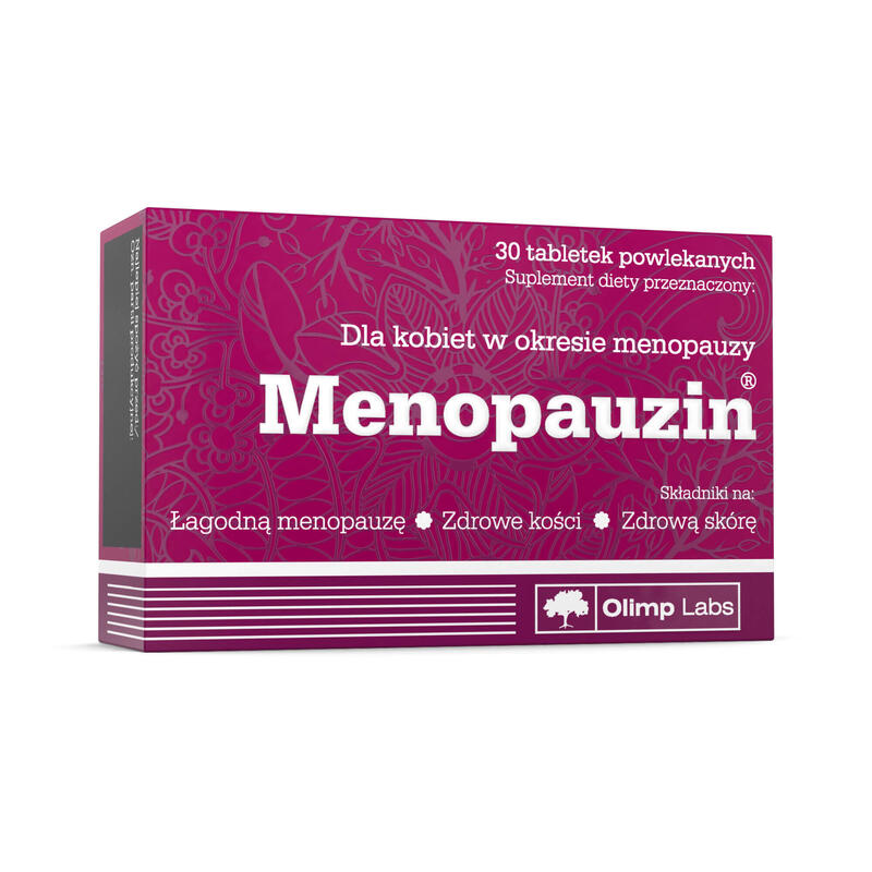 Menopauzin® Olimp - 30 Tabletek