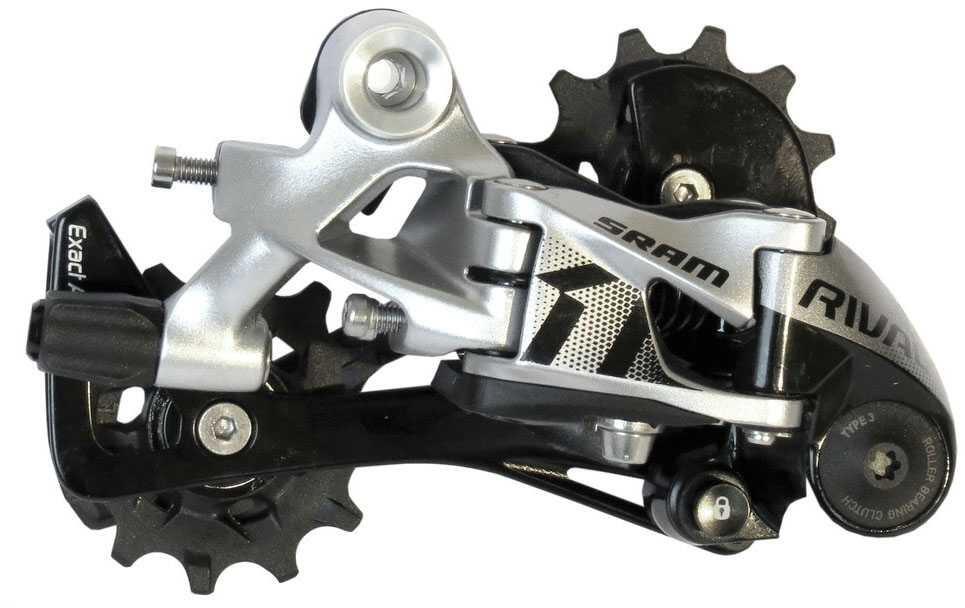 Deragliatore posteriore stradale Sram Rival1 1X11 3/3