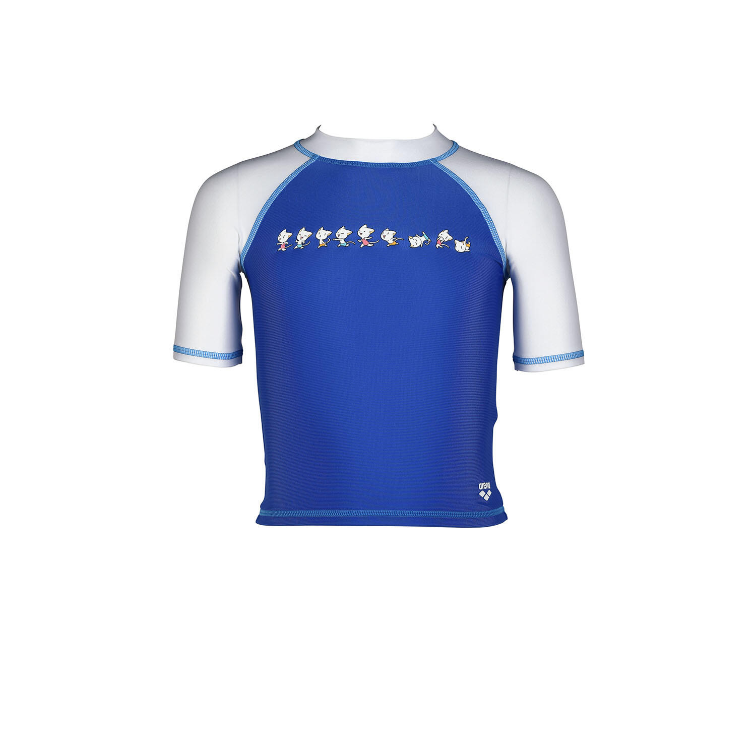 Top de natation Unisexe Enfants  - Friends Uv S/S Tee 3/4